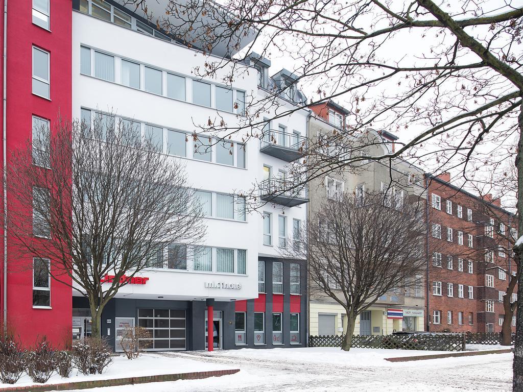 Mk Hotel Berlin Zewnętrze zdjęcie