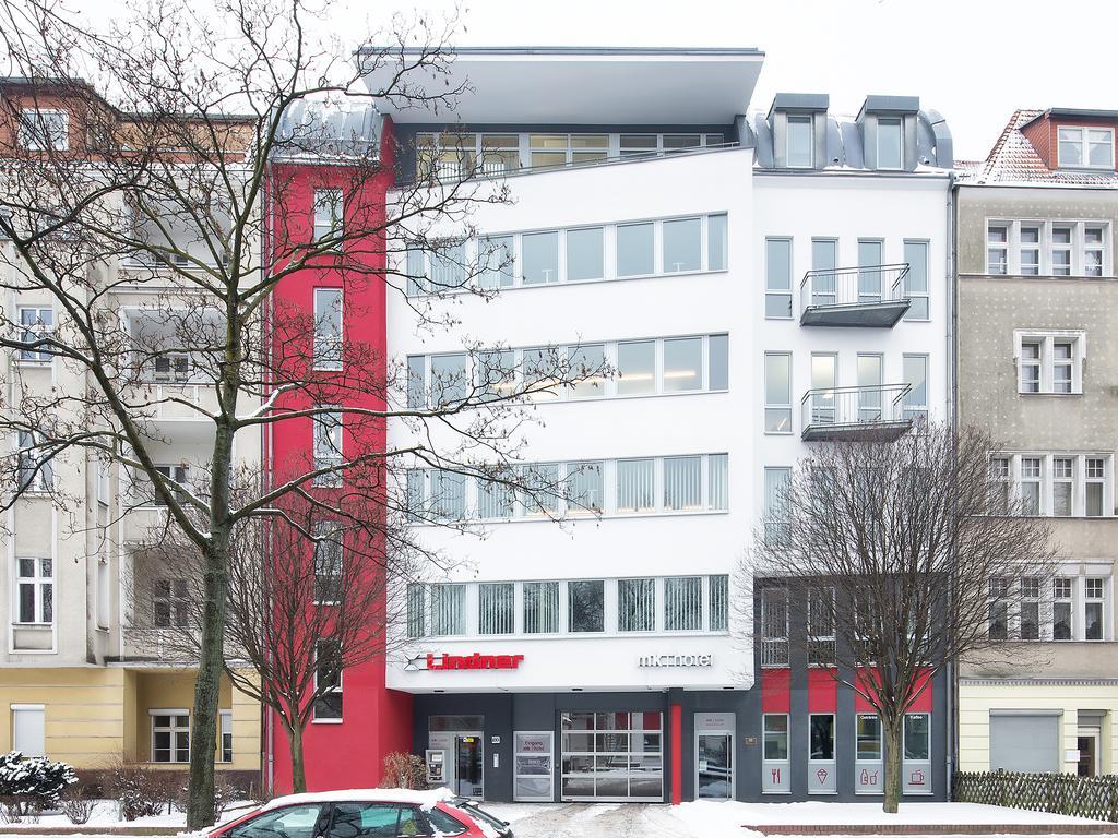 Mk Hotel Berlin Zewnętrze zdjęcie
