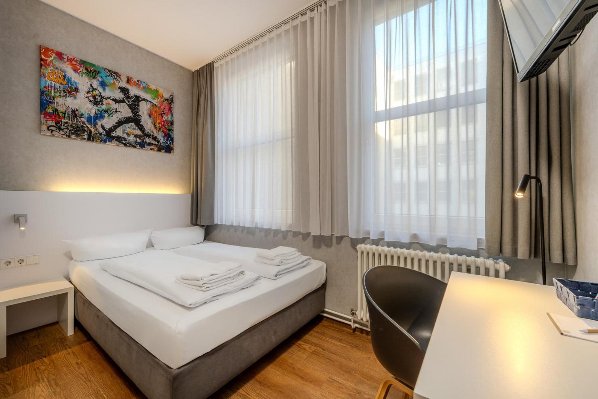 Mk Hotel Berlin Zewnętrze zdjęcie