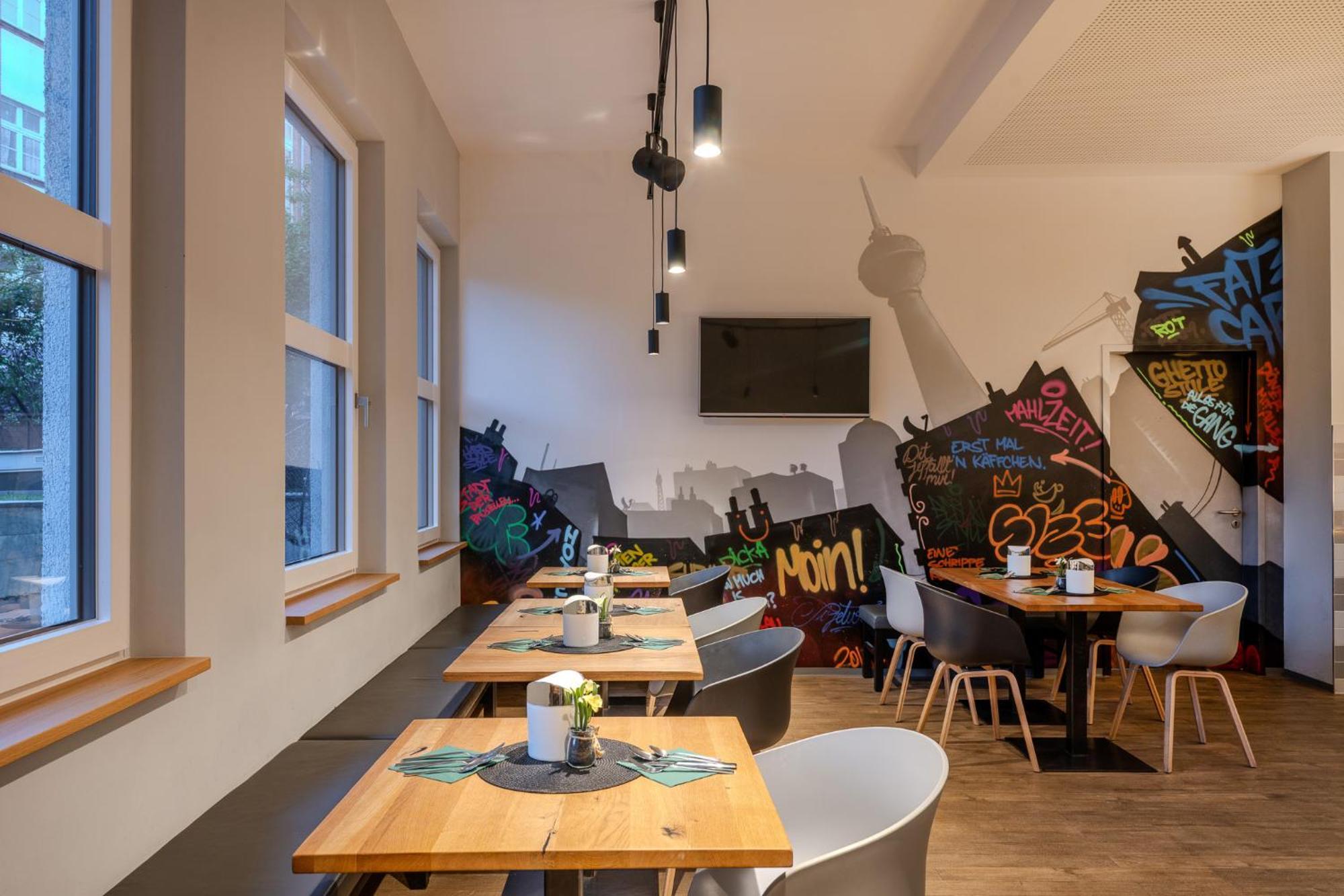 Mk Hotel Berlin Zewnętrze zdjęcie