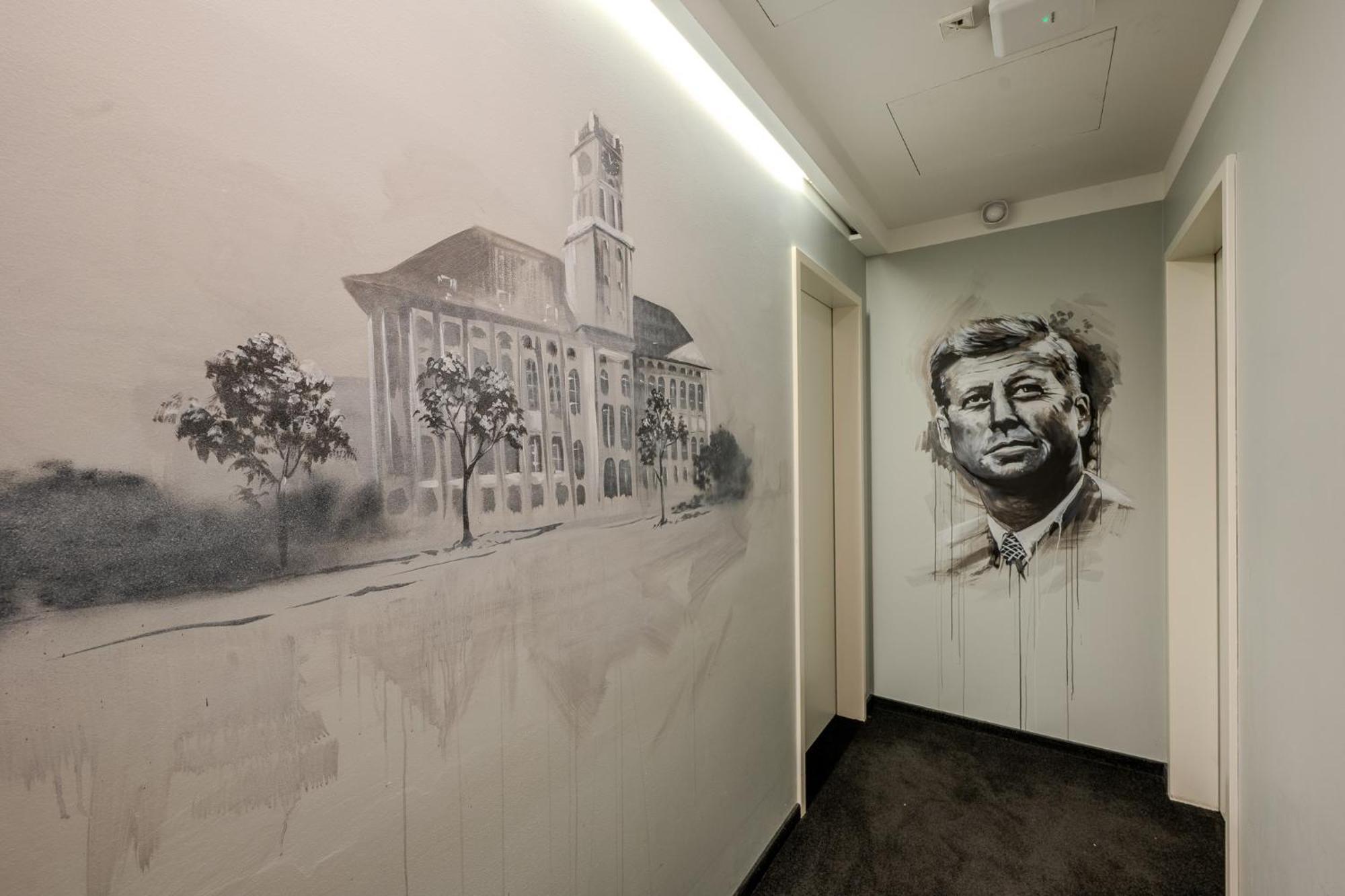Mk Hotel Berlin Zewnętrze zdjęcie