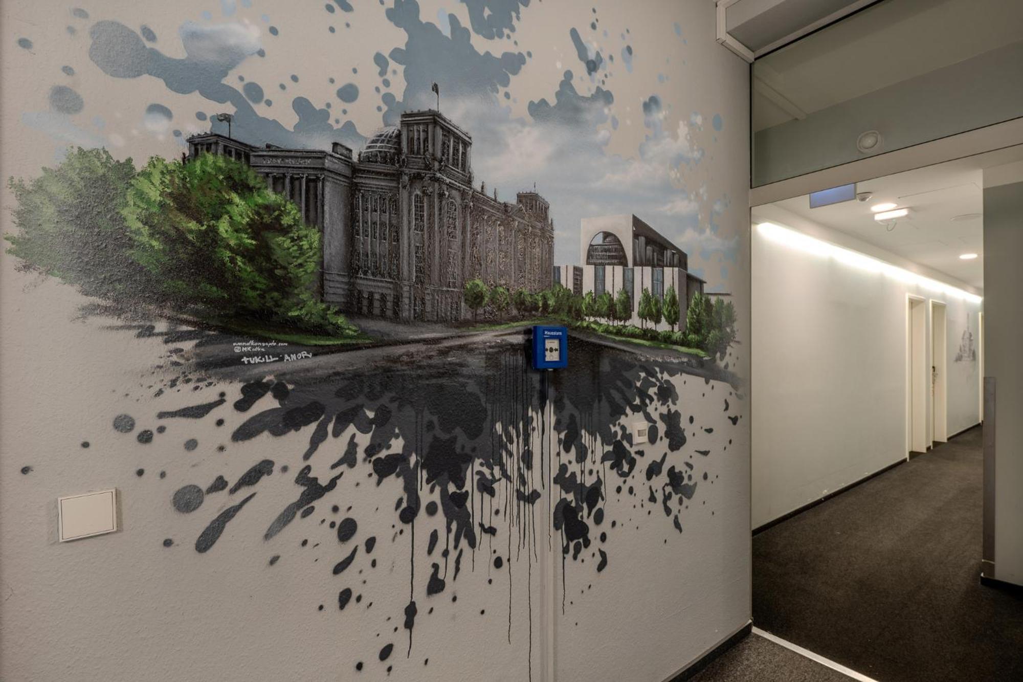 Mk Hotel Berlin Zewnętrze zdjęcie