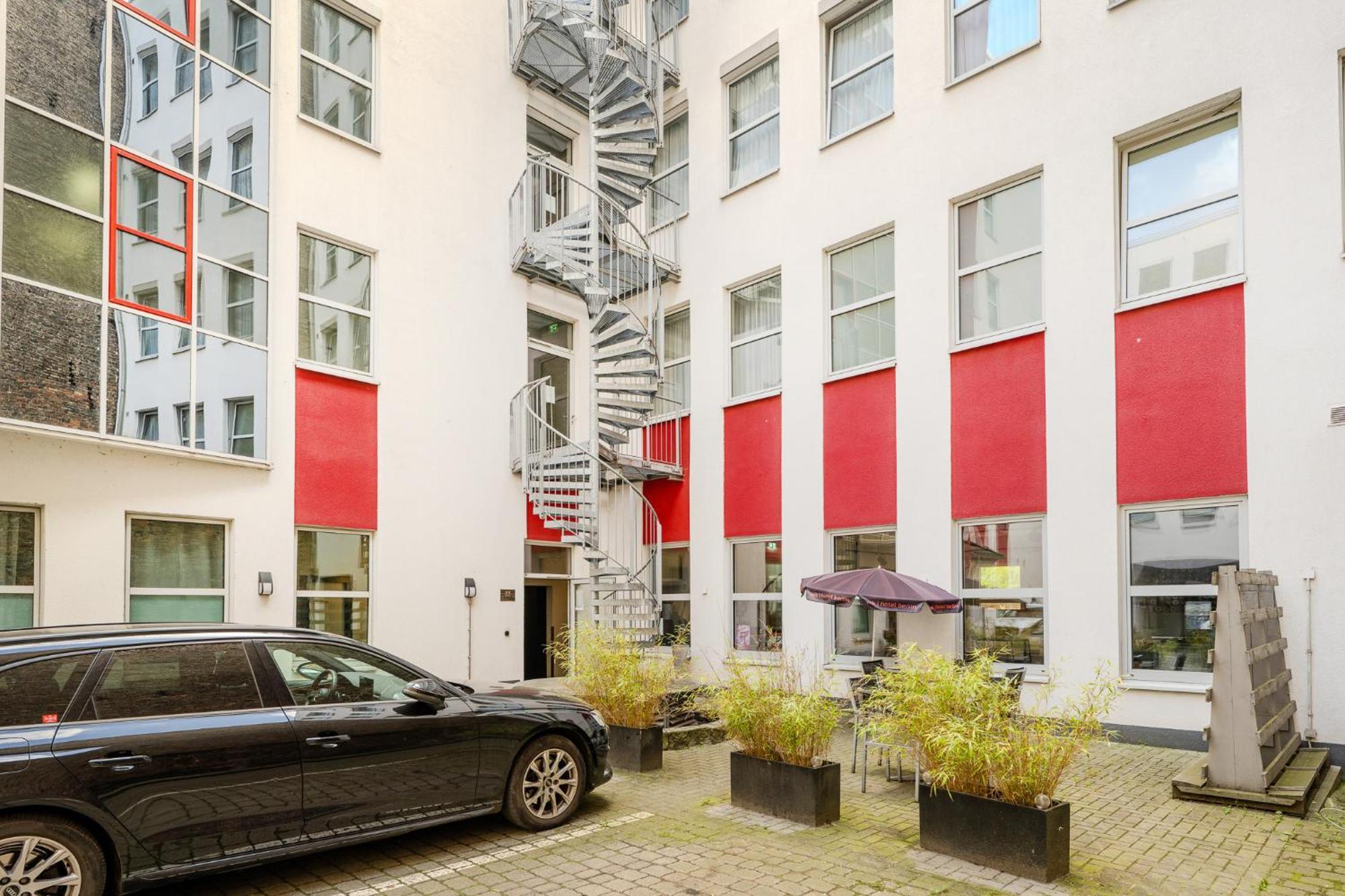 Mk Hotel Berlin Zewnętrze zdjęcie