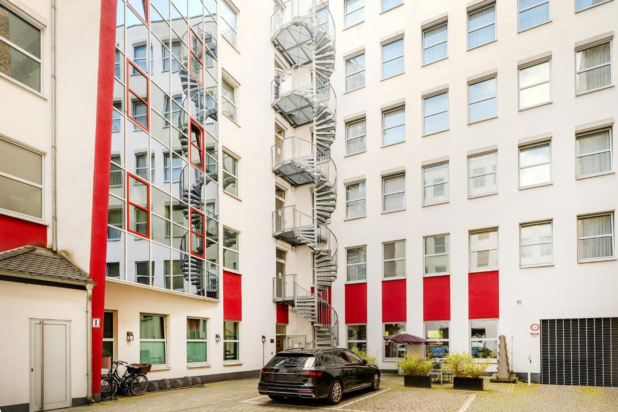 Mk Hotel Berlin Zewnętrze zdjęcie