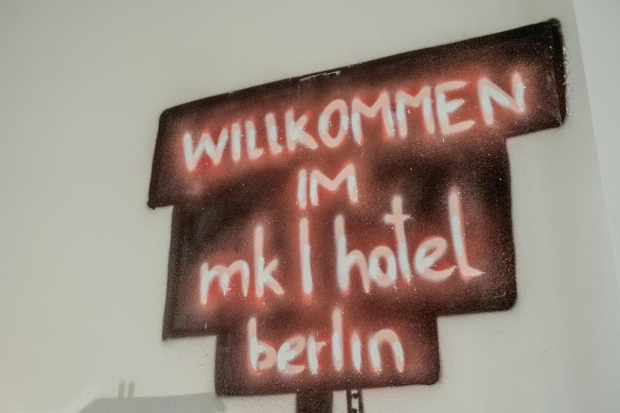 Mk Hotel Berlin Zewnętrze zdjęcie