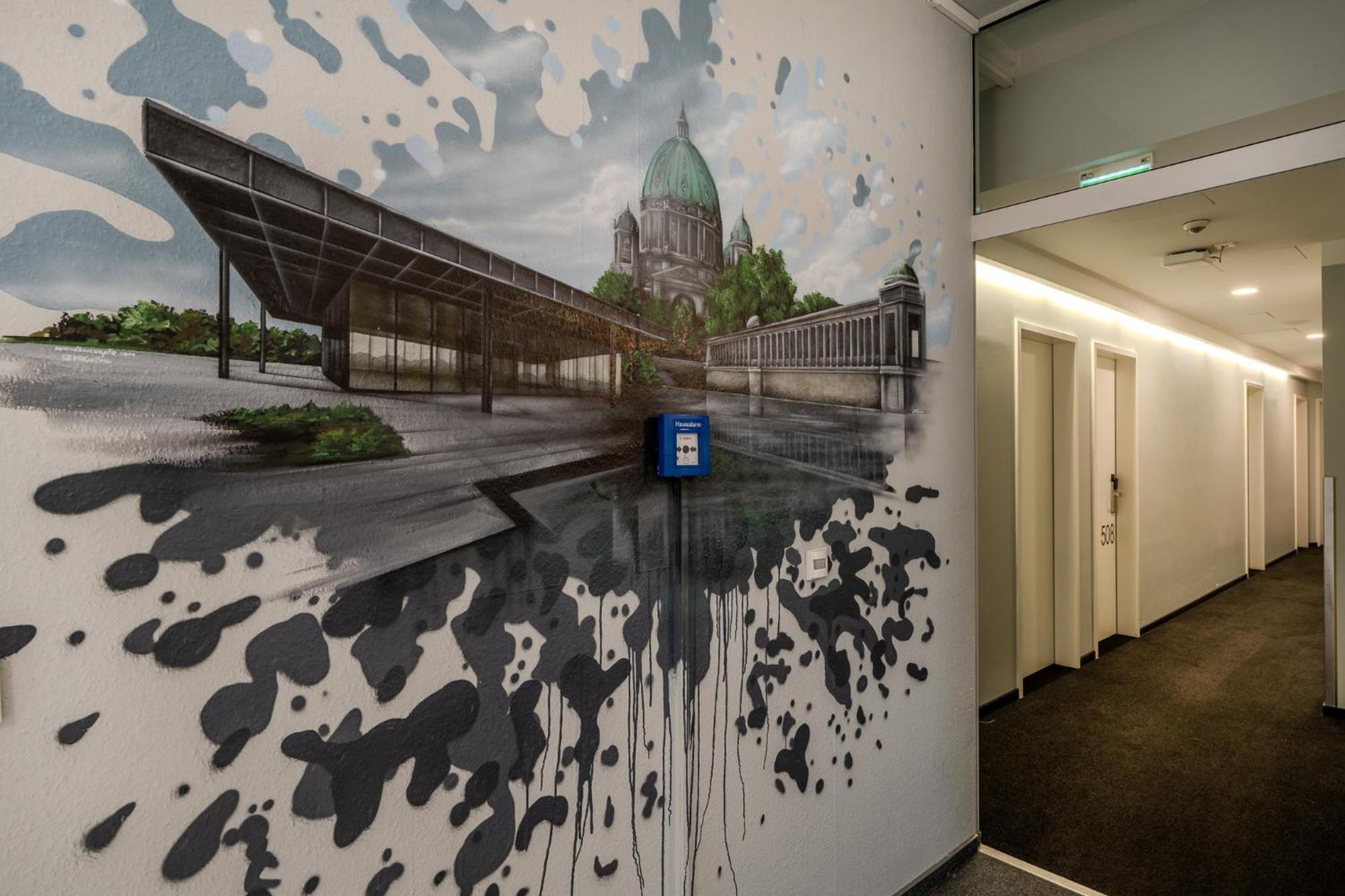 Mk Hotel Berlin Zewnętrze zdjęcie