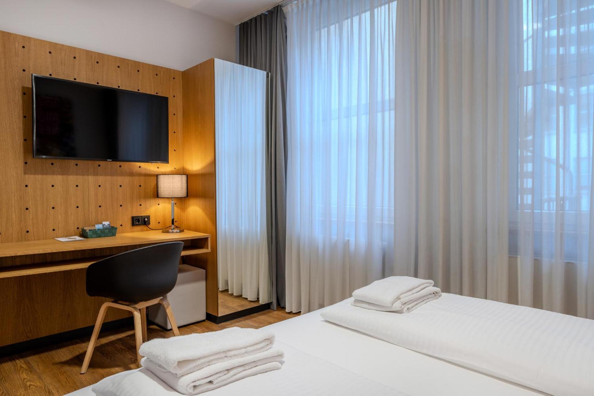 Mk Hotel Berlin Zewnętrze zdjęcie