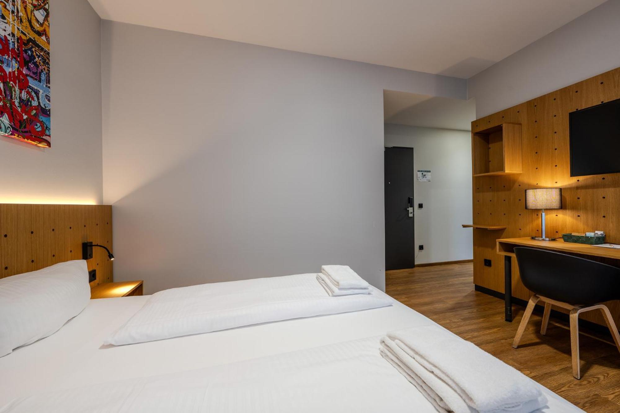 Mk Hotel Berlin Zewnętrze zdjęcie