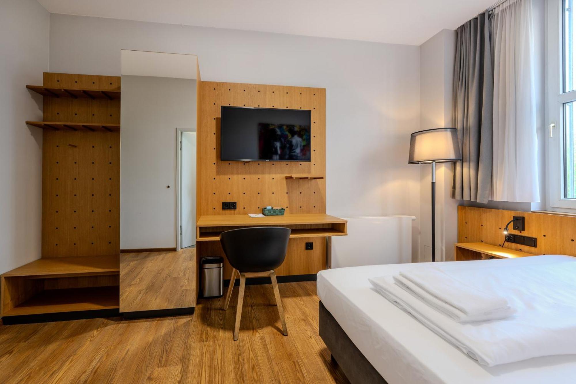 Mk Hotel Berlin Zewnętrze zdjęcie