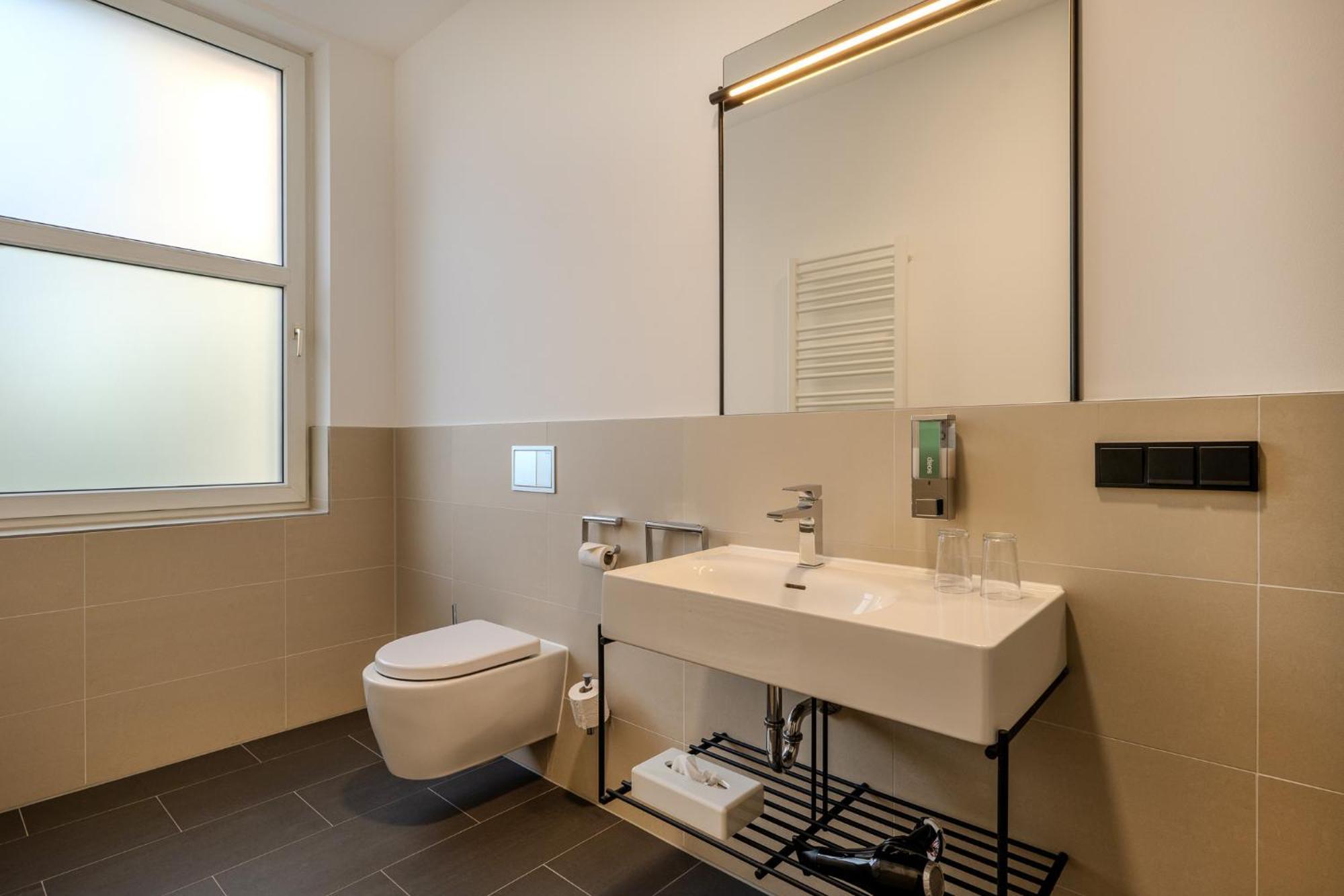 Mk Hotel Berlin Zewnętrze zdjęcie