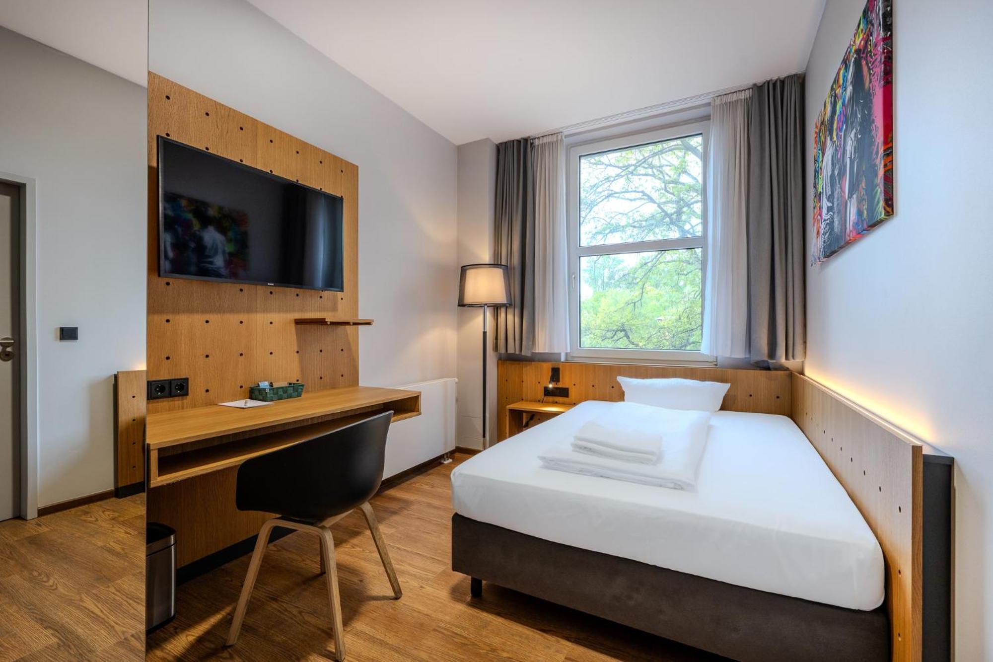 Mk Hotel Berlin Zewnętrze zdjęcie