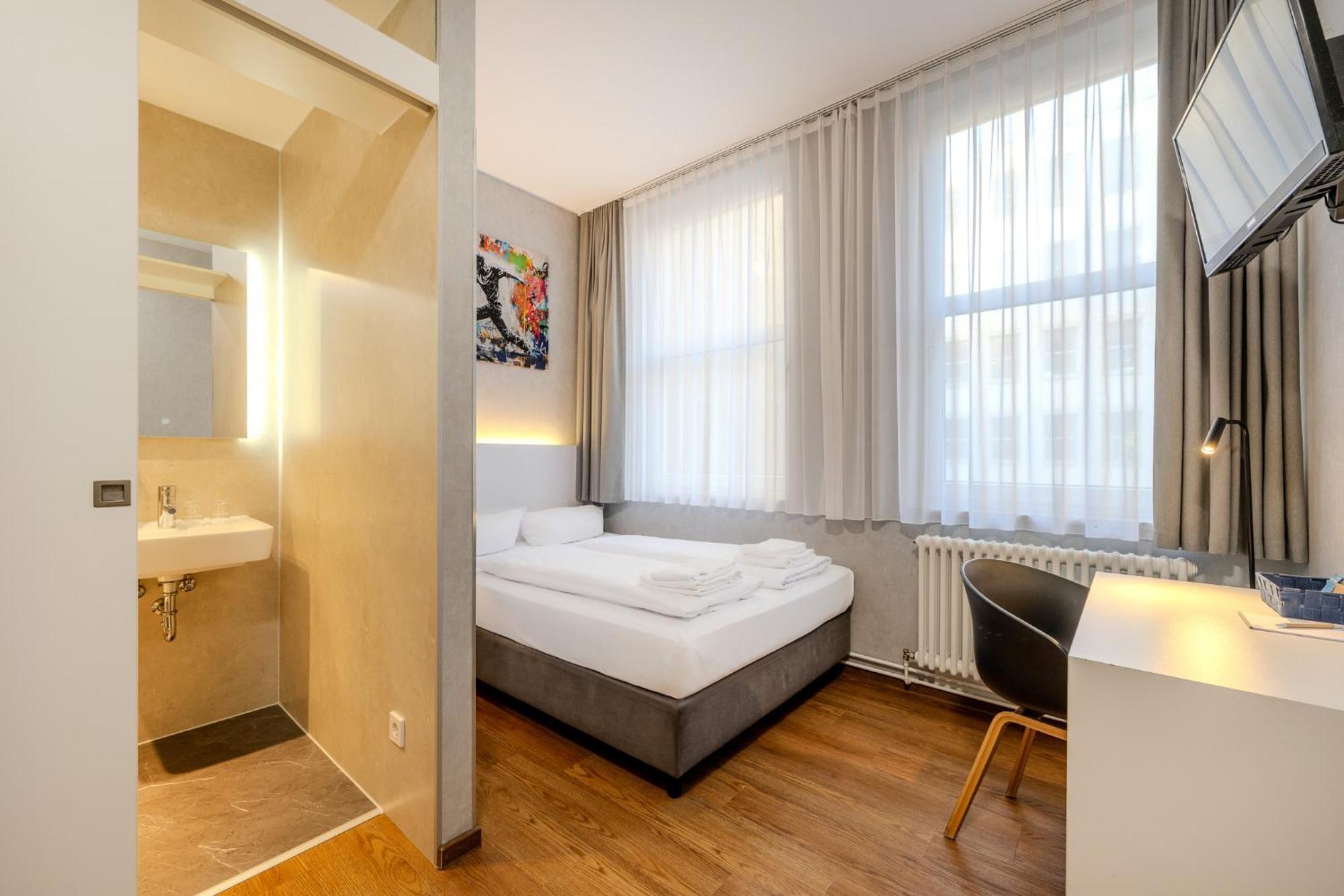 Mk Hotel Berlin Zewnętrze zdjęcie
