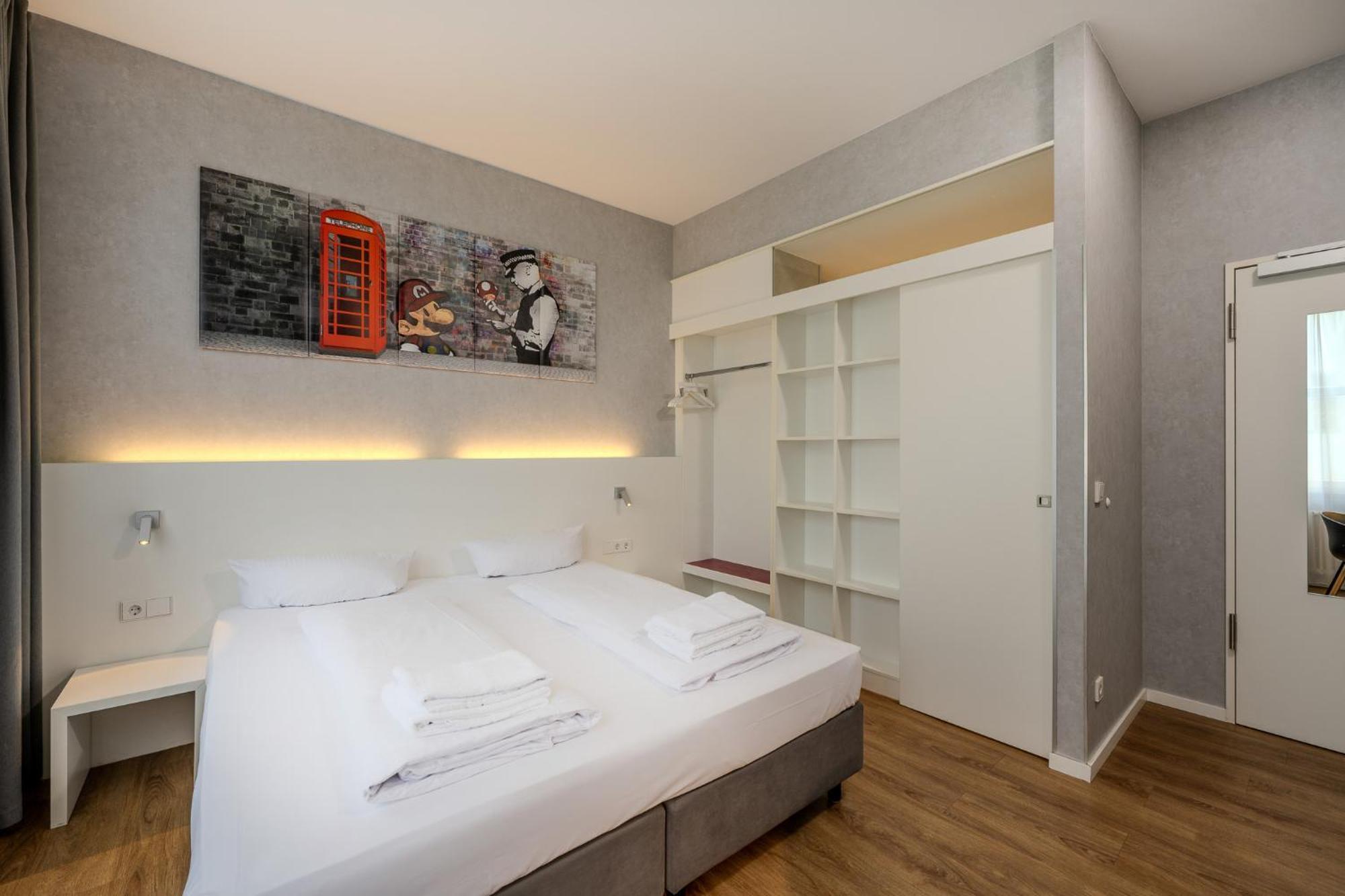 Mk Hotel Berlin Zewnętrze zdjęcie