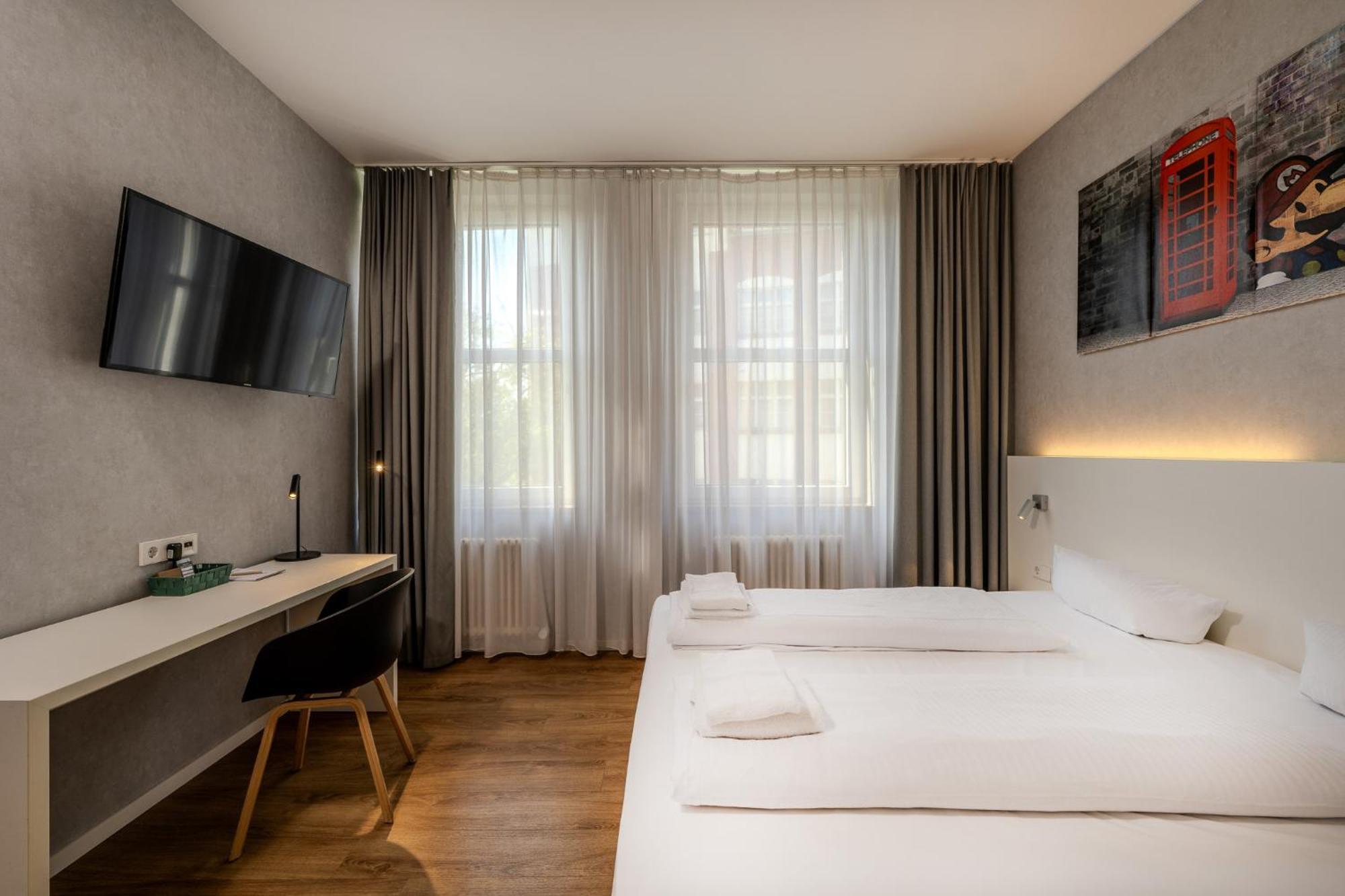 Mk Hotel Berlin Zewnętrze zdjęcie