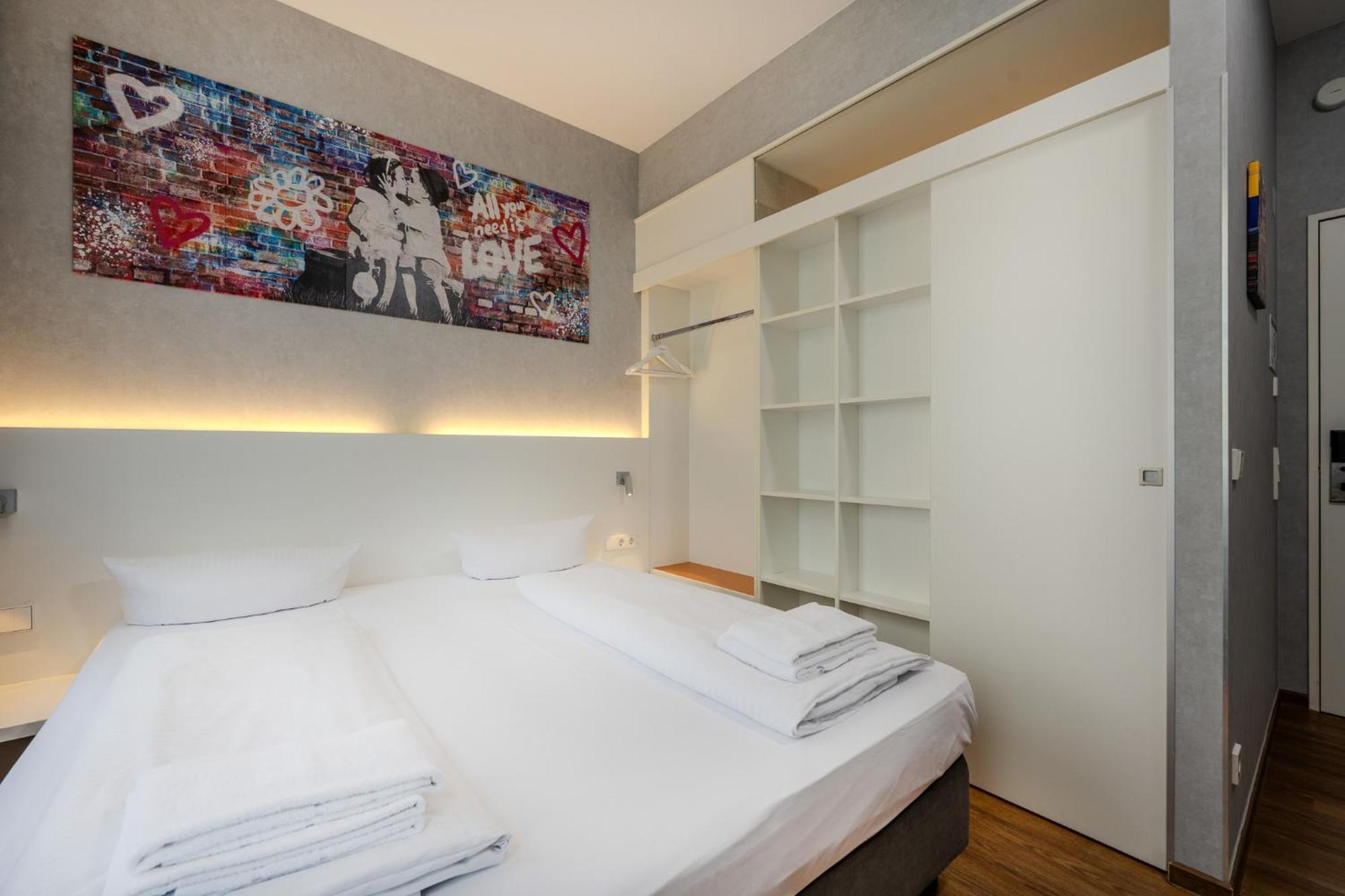 Mk Hotel Berlin Zewnętrze zdjęcie