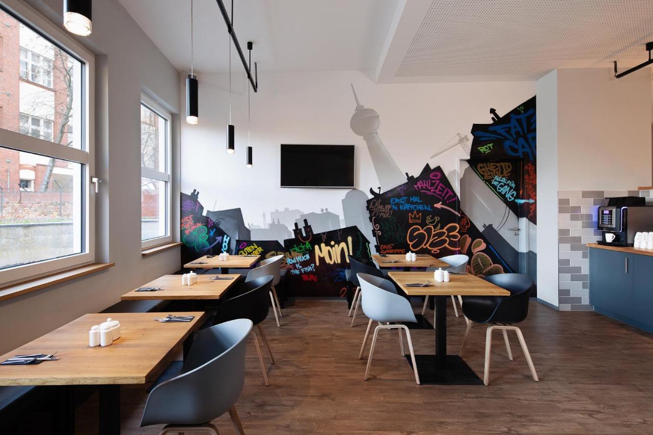 Mk Hotel Berlin Zewnętrze zdjęcie