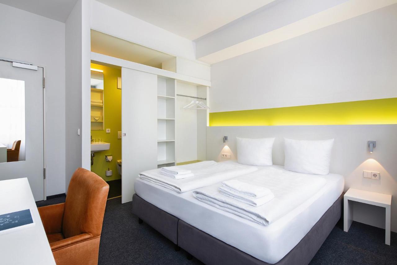 Mk Hotel Berlin Zewnętrze zdjęcie